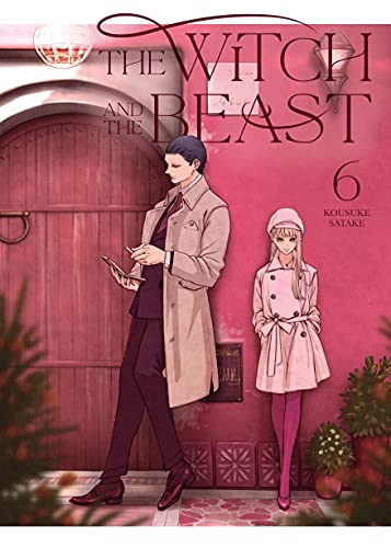 The Witch And The Beast 6