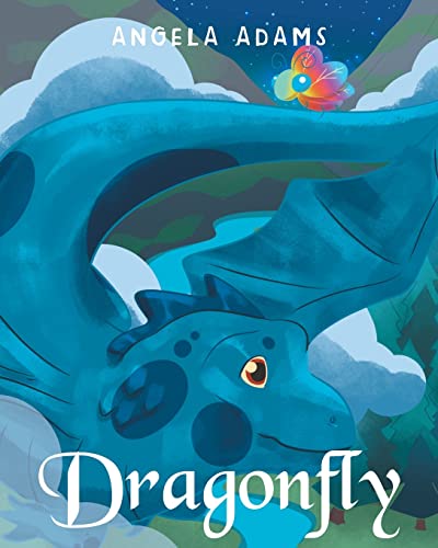 Dragonfly - 9781646543854