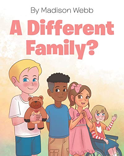A Different Family? - Paperback