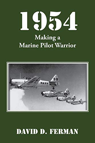 1954: Making A Marine Pilot Warrior