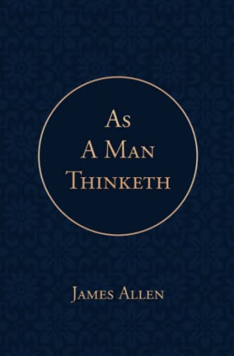 As A Man Thinketh - 9781646723195