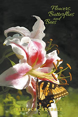 Flowers, Butterflies and Bees - 9781646740338