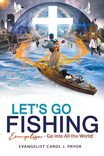 Let's Go Fishing - 9781646741717