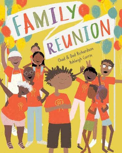 Family Reunion - 9781646862191