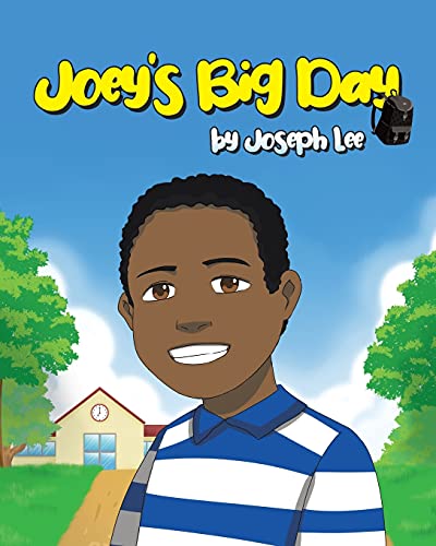 Joey's Big Day - 9781647017200