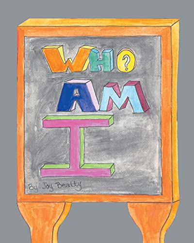 Who Am I - 9781647018016