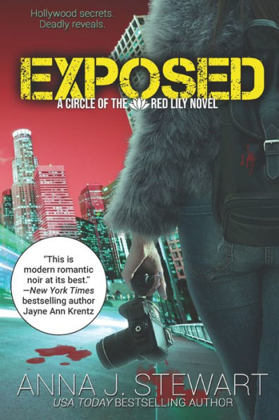 Exposed (Circle Of The Red Lily, 1)