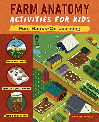 Farm Anatomy Activities for Kids: Fun, Hands-On Learning