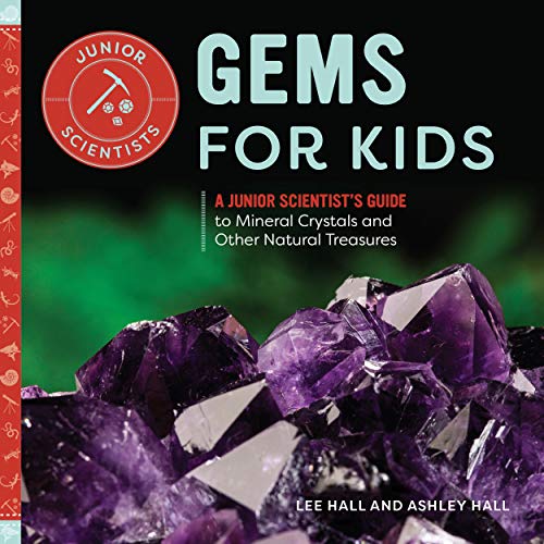 Gems for Kids: A Junior Scientist's Guide to Mineral Crystals and Other Natural Treasures (Jr. Scientists)