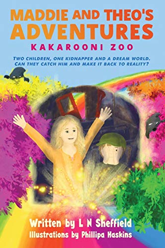 Maddie and Theo's Adventures: Kakarooni Zoo (Maddie and Theo's Adventrures)