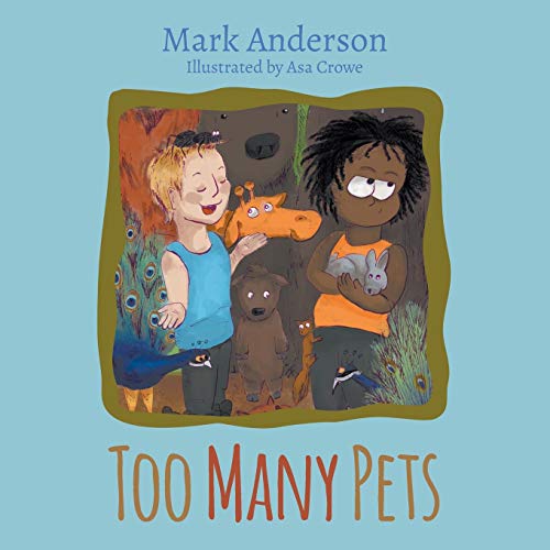 Too Many Pets (Paperback)