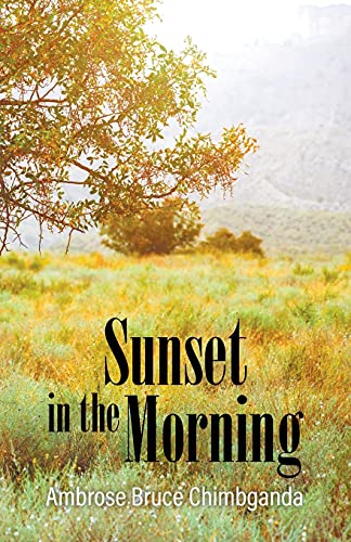 Sunset In The Morning