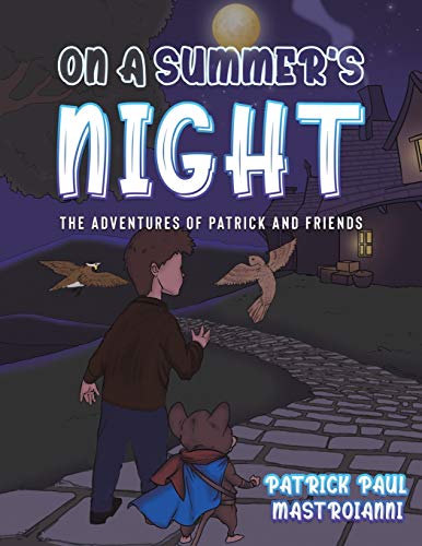 On a Summer's Night - 9781647500825