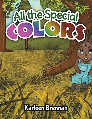 All The Special Colors - 9781647500870