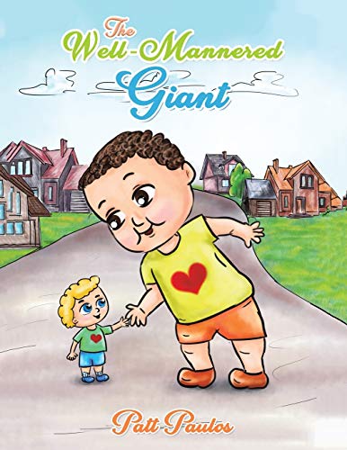 The Well-Mannered Giant - 9781647501228