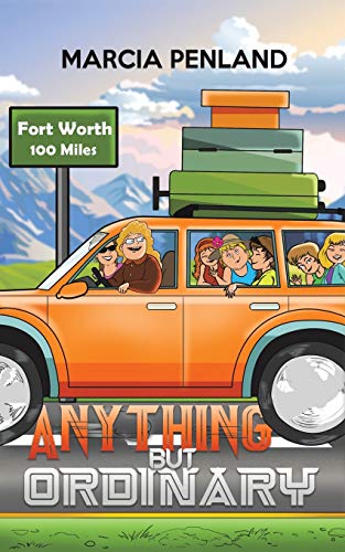 Anything but Ordinary - 9781647501242
