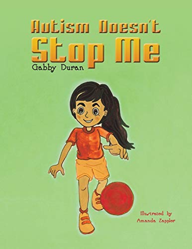 Autism Doesn't Stop Me - 9781647502362