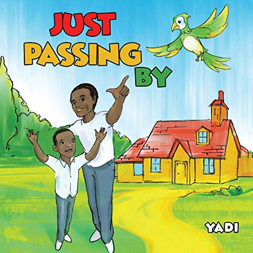 Just Passing By - 9781647502959