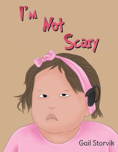 I'M Not Scary - 9781647503451