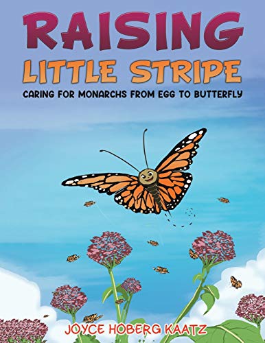 Raising Little Stripe