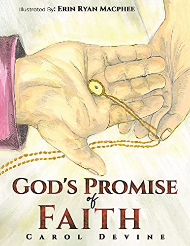 God's Promise Of Faith - 9781647505264