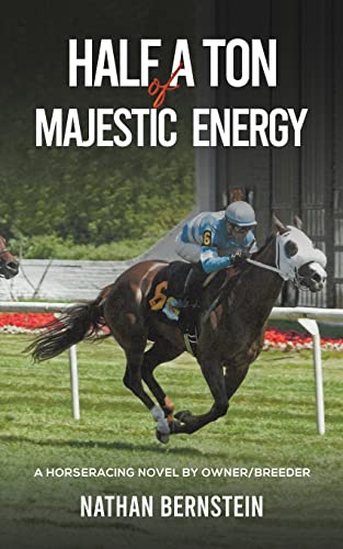 Half A Ton Of Majestic Energy