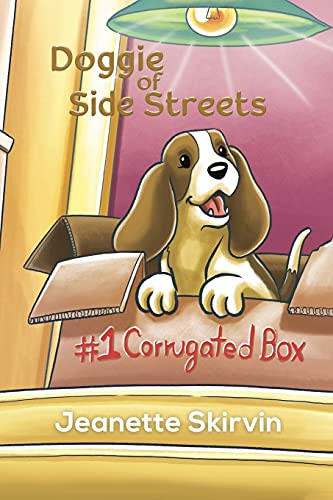 Doggie Of Side Streets - 9781647506100