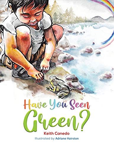 Have You Seen Green? - 9781647506674