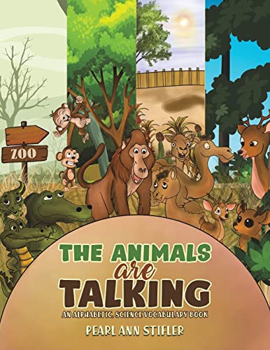 The Animals Are Talking - Paperback