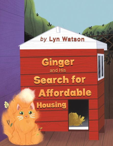 Ginger And His Search For Affordable Housing - 9781647507817
