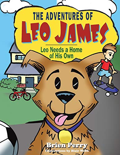 The Adventures of Leo James - 9781647509798