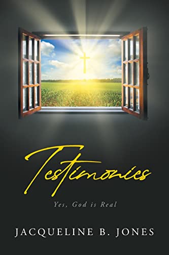 Testimonies - 9781647739751
