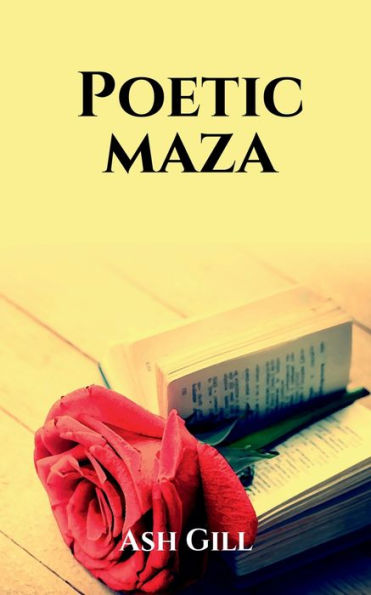 Poetic Maza (Hindi Edition)