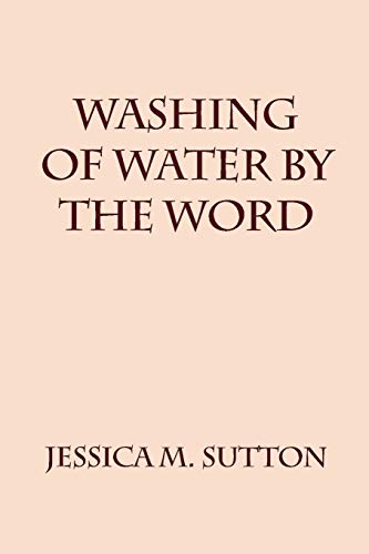 Washing of Water by the Word