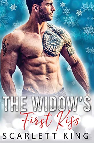 The Widow's First Kiss: A Billionaire And A Virgin Romance (Dreams Fulfilled)