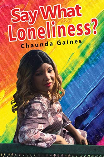 Say What Loneliness? - 9781648265297