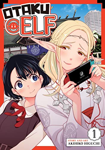 Otaku Elf Vol. 1 (Otaku Elf, 1)