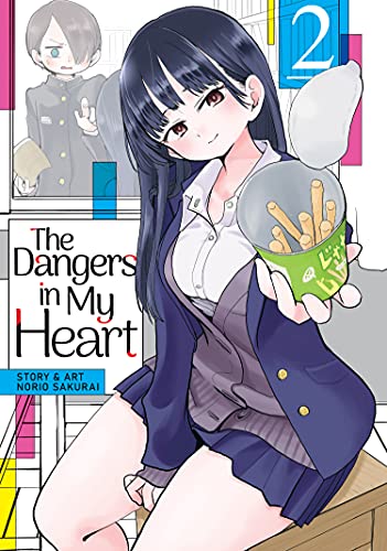 The Dangers In My Heart Vol. 2