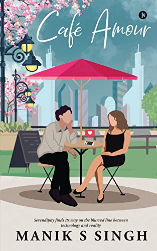 Caf? Amour: Serendipity finds its way on the blurred line between technology and reality
