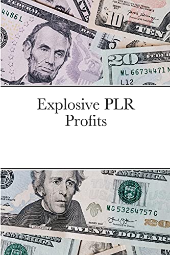 Explosive Plr Profits