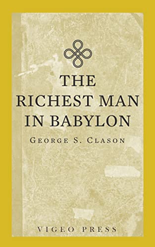 The Richest Man In Babylon - 9781648630828