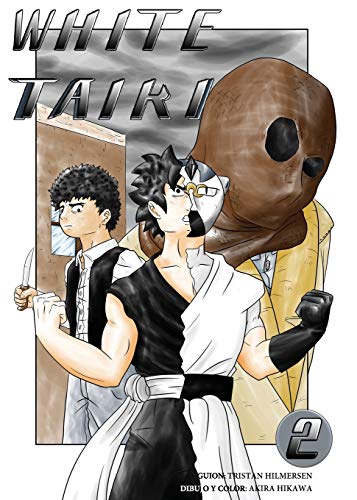 White Taiki 2: Versi??n Espa??ola (Spanish Edition)