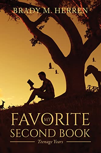My Favorite Second Book: Teenage Years