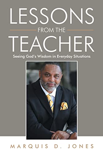 Lessons From The Teacher - 9781648957192