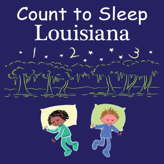 Count To Sleep Louisiana