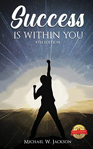 Success Is Within You (4th Edition) - 9781649084323