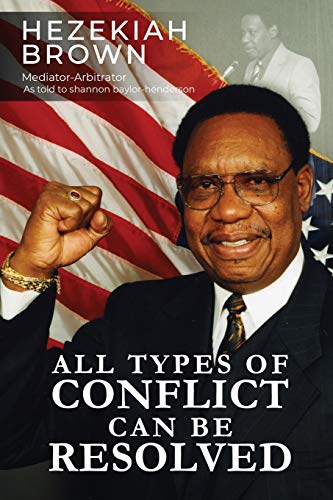All Types of Conflict Can Be Resolved - 9781649084354