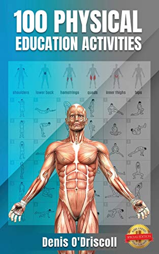 100 Physical Education Activities - 9781649085672