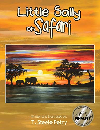 Little Sally on Safari - 9781649085719