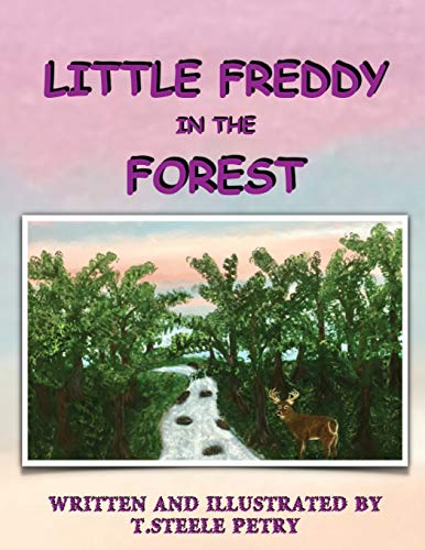 Little Freddy in the Forest - 9781649085801